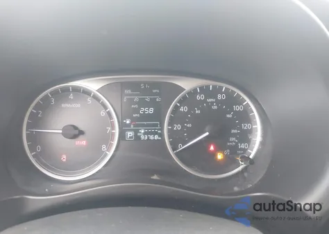 2019 Nissan Kicks S из США, поврежденный, VIN 3N1CP5CU0KL543698